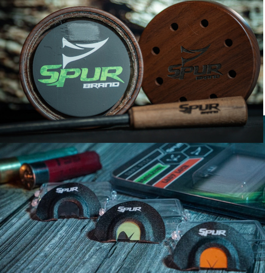 Turkey Calls Spur Brand