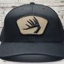 Antler Patch Hats