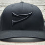 DOUBLE SPUR SNAPBACK STITCH