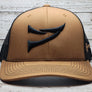 DOUBLE SPUR SNAPBACK STITCH
