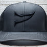 DOUBLE SPUR SNAPBACK STITCH