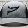 DOUBLE SPUR SNAPBACK STITCH