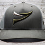 DOUBLE SPUR SNAPBACK STITCH