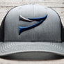 DOUBLE SPUR SNAPBACK STITCH