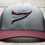 DOUBLE SPUR SNAPBACK STITCH