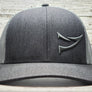 DOUBLE SPUR SNAPBACK STITCH