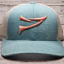 Double Spur- Snap Back