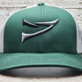 DOUBLE SPUR SNAPBACK STITCH