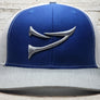 DOUBLE SPUR SNAPBACK STITCH