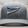 DOUBLE SPUR SNAPBACK STITCH
