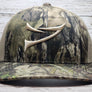 DOUBLE SPUR SNAPBACK STITCH