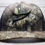DOUBLE SPUR SNAPBACK STITCH