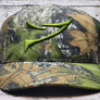 Double Spur- Snap Back