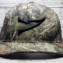 DOUBLE SPUR SNAPBACK STITCH
