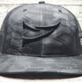 DOUBLE SPUR SNAPBACK STITCH