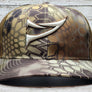 Double Spur- Snap Back