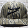 DOUBLE SPUR SNAPBACK STITCH