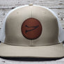 DOUBLE SPUR SNAPBACK PATCH