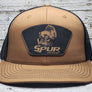 DOUBLE SPUR SNAPBACK PATCH