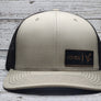 DOUBLE SPUR SNAPBACK PATCH