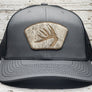 Antler Patch Hats