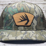 Antler Patch Hats