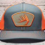 Bone Brand Patch Hats