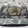 Antler Patch Hats