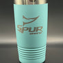 16 Ounce Spur Tumbler