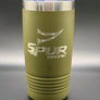 16 Ounce Spur Tumbler