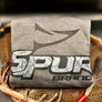 Grey Spur Hoodie