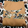 Old School Camo Hoodie