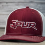SPUR Text- Snap Back