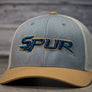 SPUR Text- Snap Back