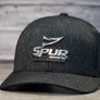 Leather Patch Hats