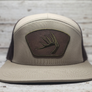 ANTLER 7 PANEL PATCH