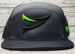 Double Spur- Snap Back