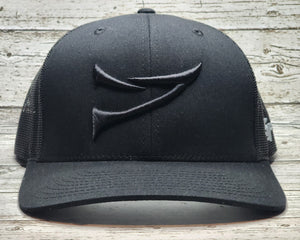 DOUBLE SPUR  SNAPBACK STITCH