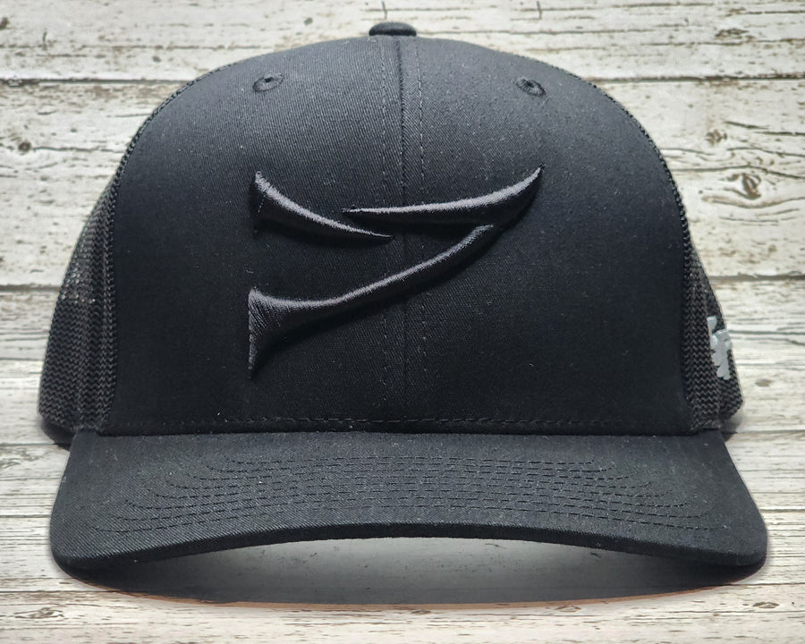 DOUBLE SPUR  SNAPBACK STITCH