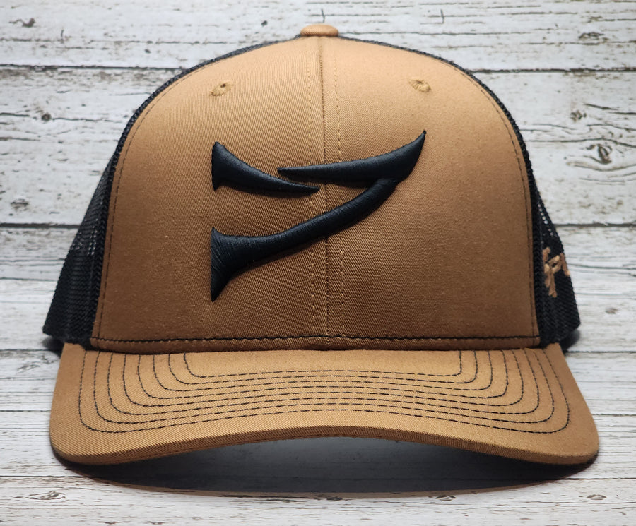 DOUBLE SPUR  SNAPBACK STITCH