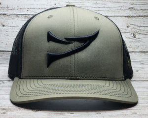 DOUBLE SPUR  SNAPBACK STITCH