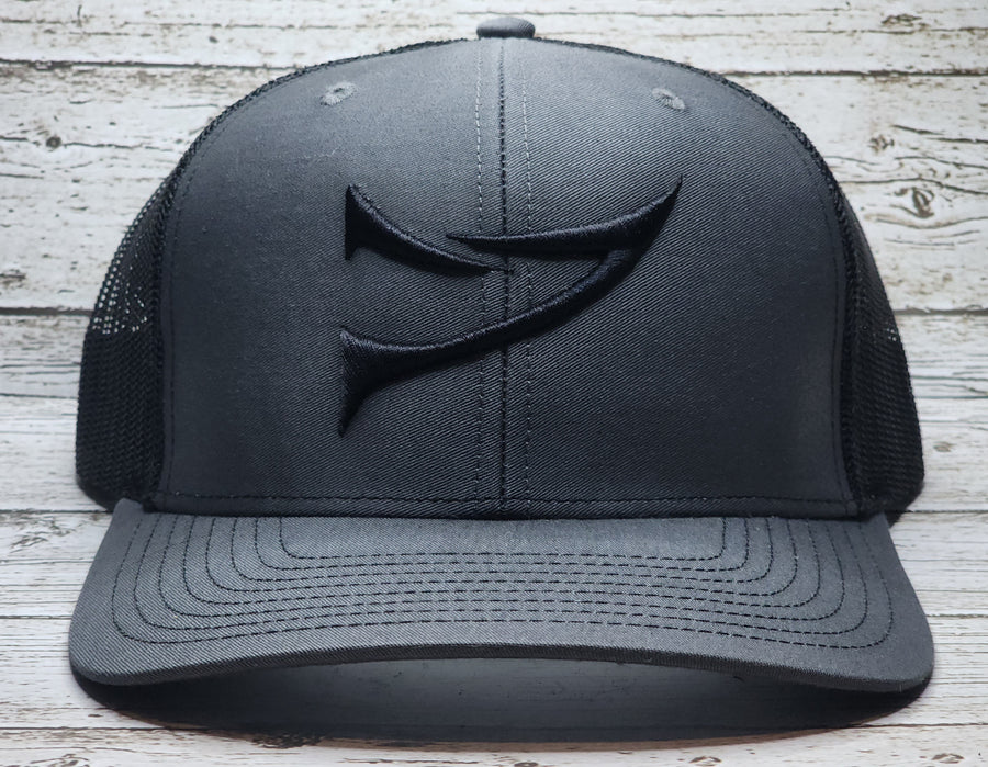 DOUBLE SPUR  SNAPBACK STITCH