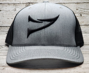 DOUBLE SPUR  SNAPBACK STITCH