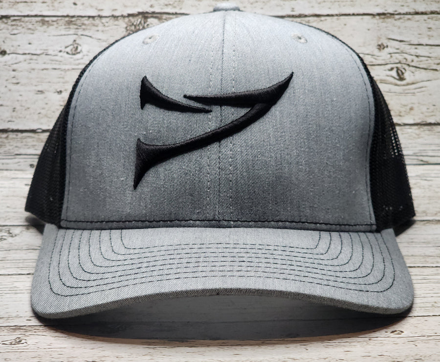 DOUBLE SPUR  SNAPBACK STITCH