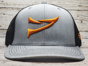 DOUBLE SPUR  SNAPBACK STITCH