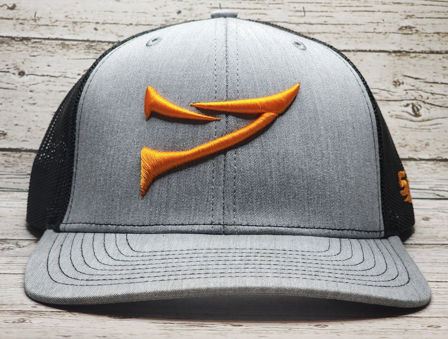 DOUBLE SPUR  SNAPBACK STITCH