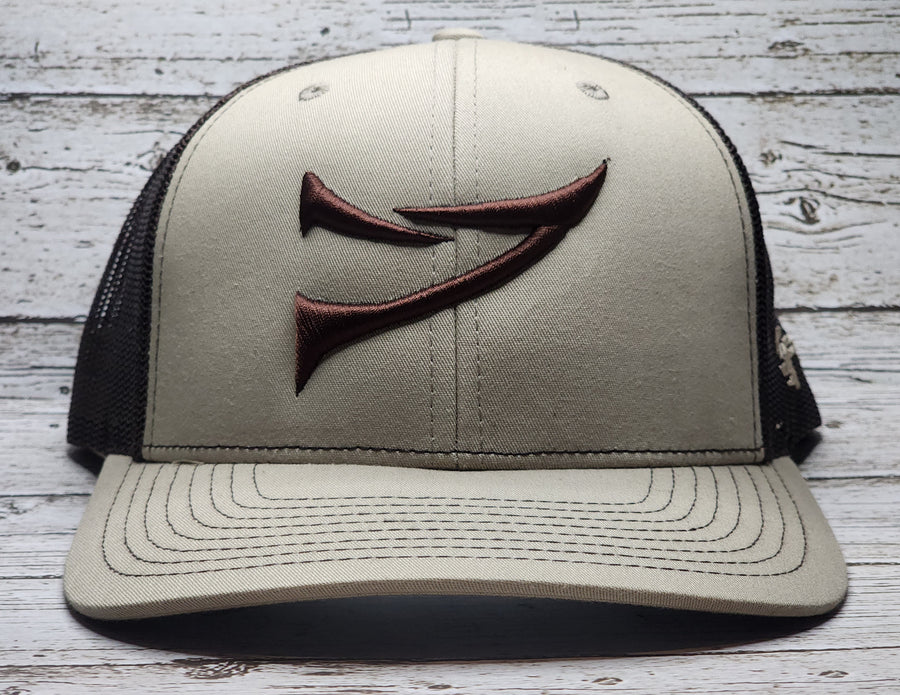 DOUBLE SPUR  SNAPBACK STITCH