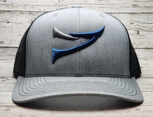 DOUBLE SPUR  SNAPBACK STITCH