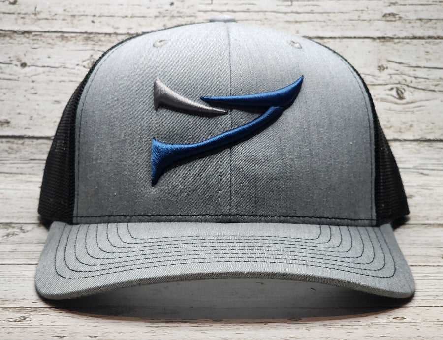 DOUBLE SPUR  SNAPBACK STITCH