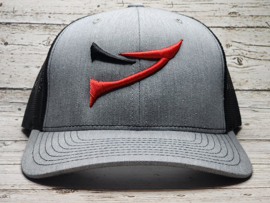 DOUBLE SPUR  SNAPBACK STITCH